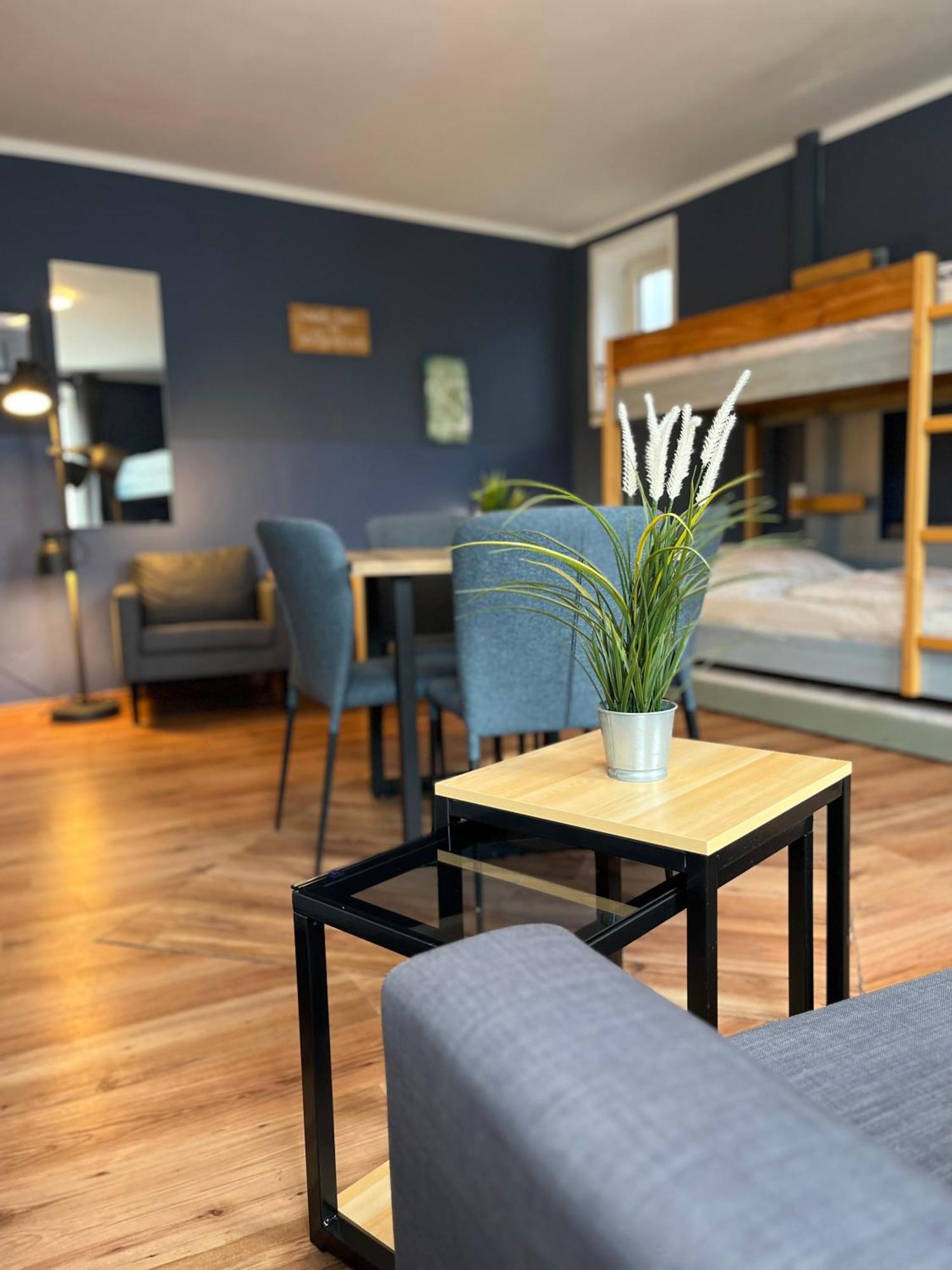 Blue Doors Hostel Ktv Rostock Luaran gambar
