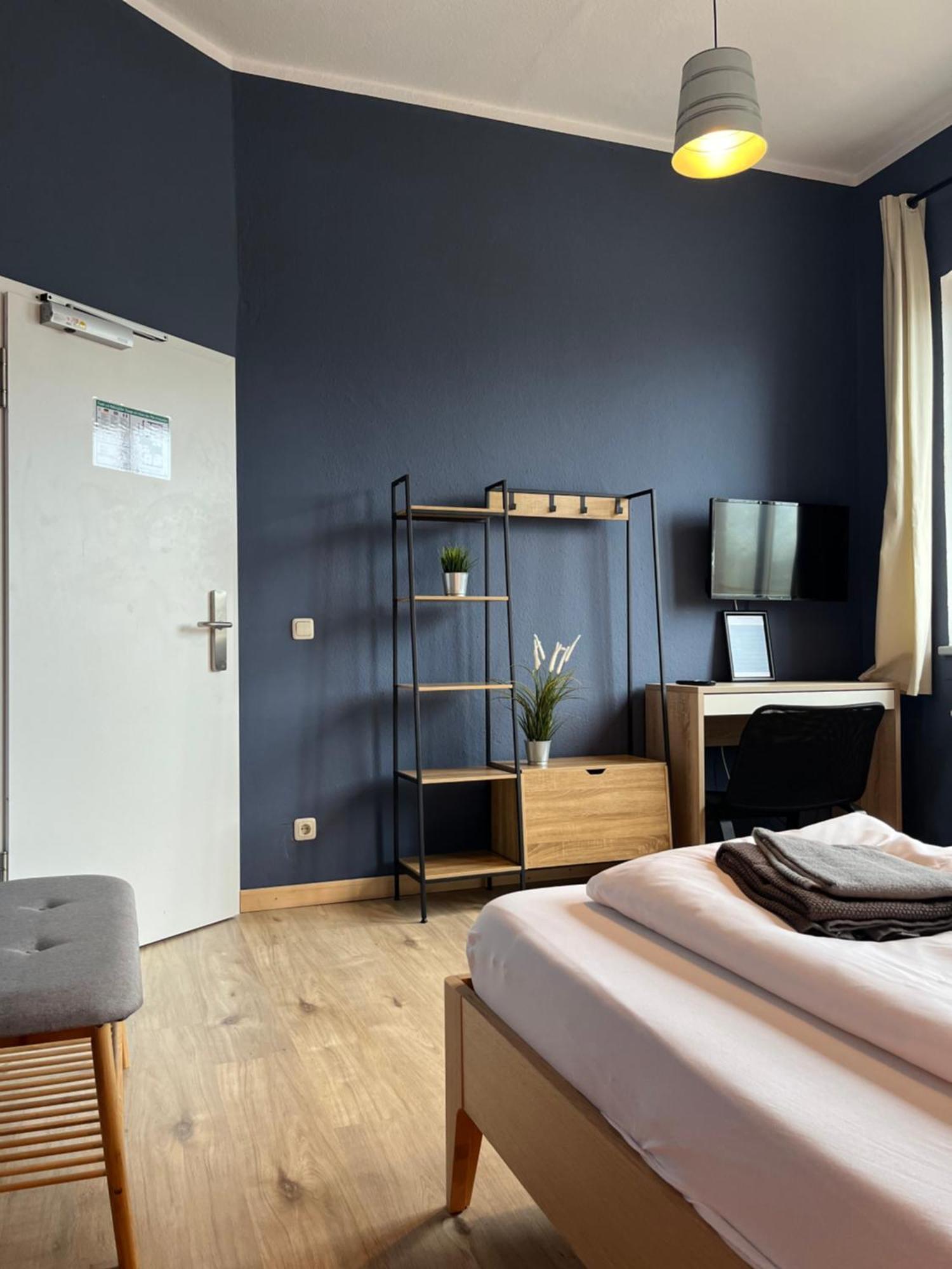 Blue Doors Hostel Ktv Rostock Luaran gambar