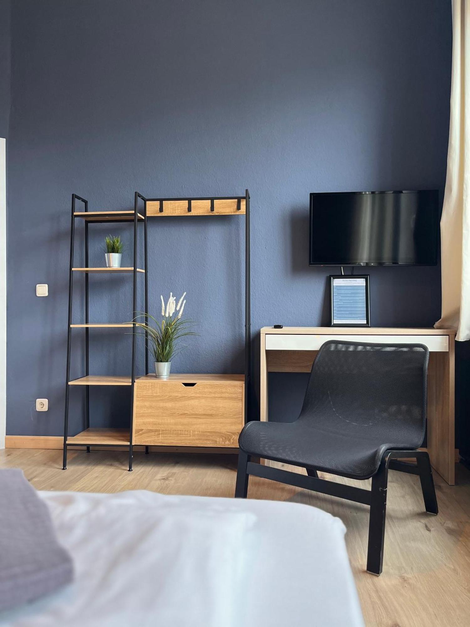 Blue Doors Hostel Ktv Rostock Luaran gambar