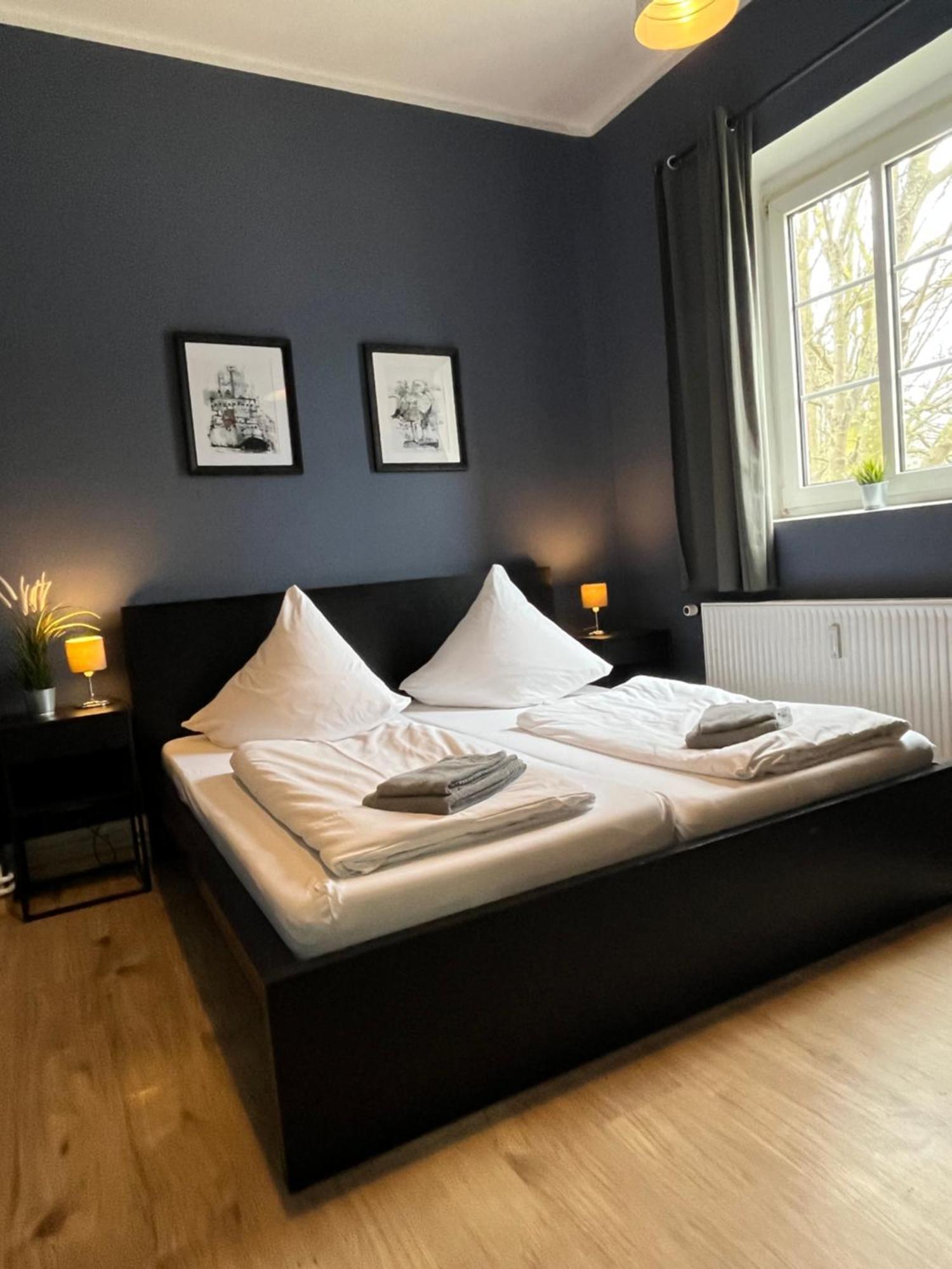 Blue Doors Hostel Ktv Rostock Luaran gambar
