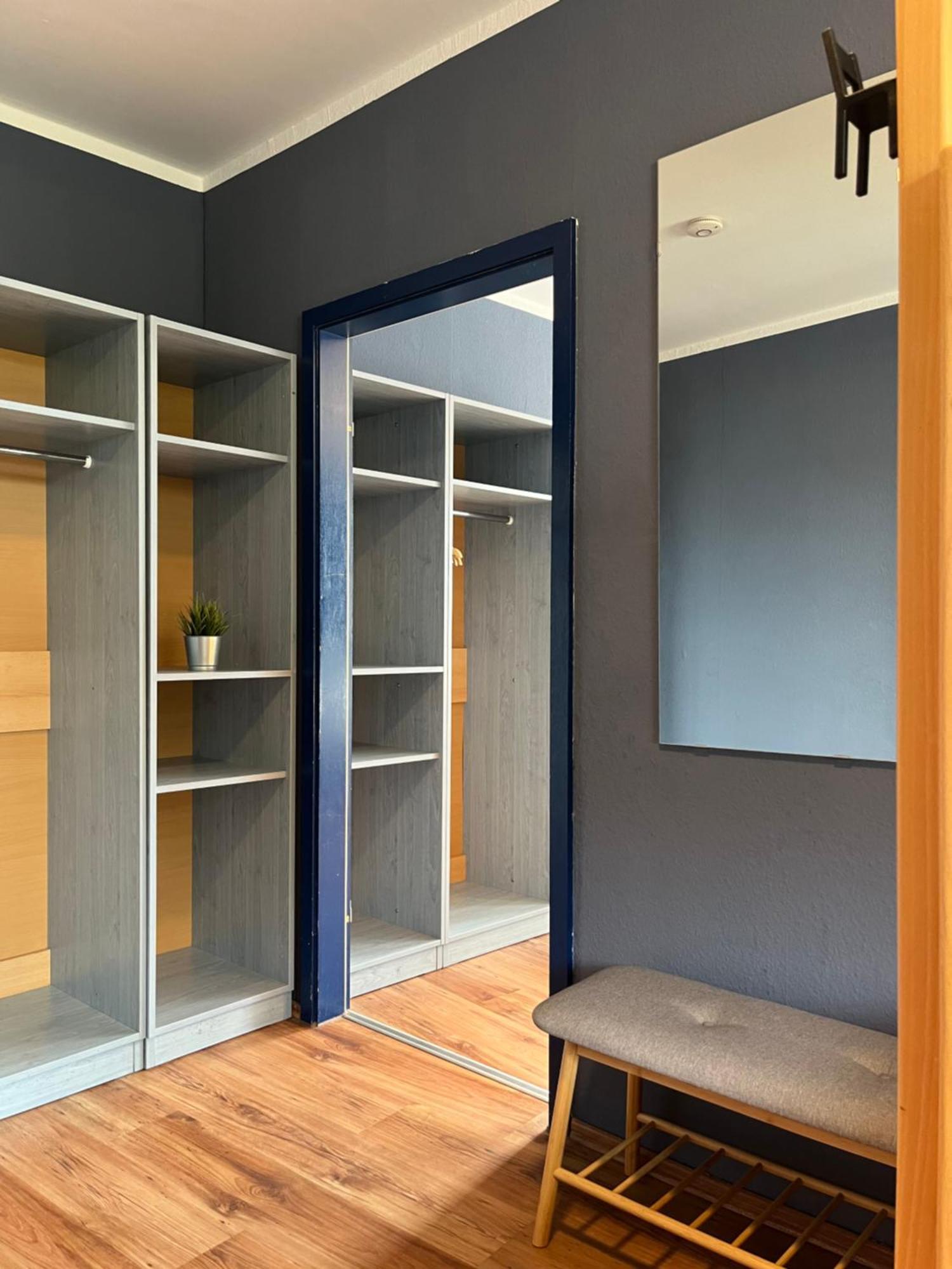 Blue Doors Hostel Ktv Rostock Luaran gambar