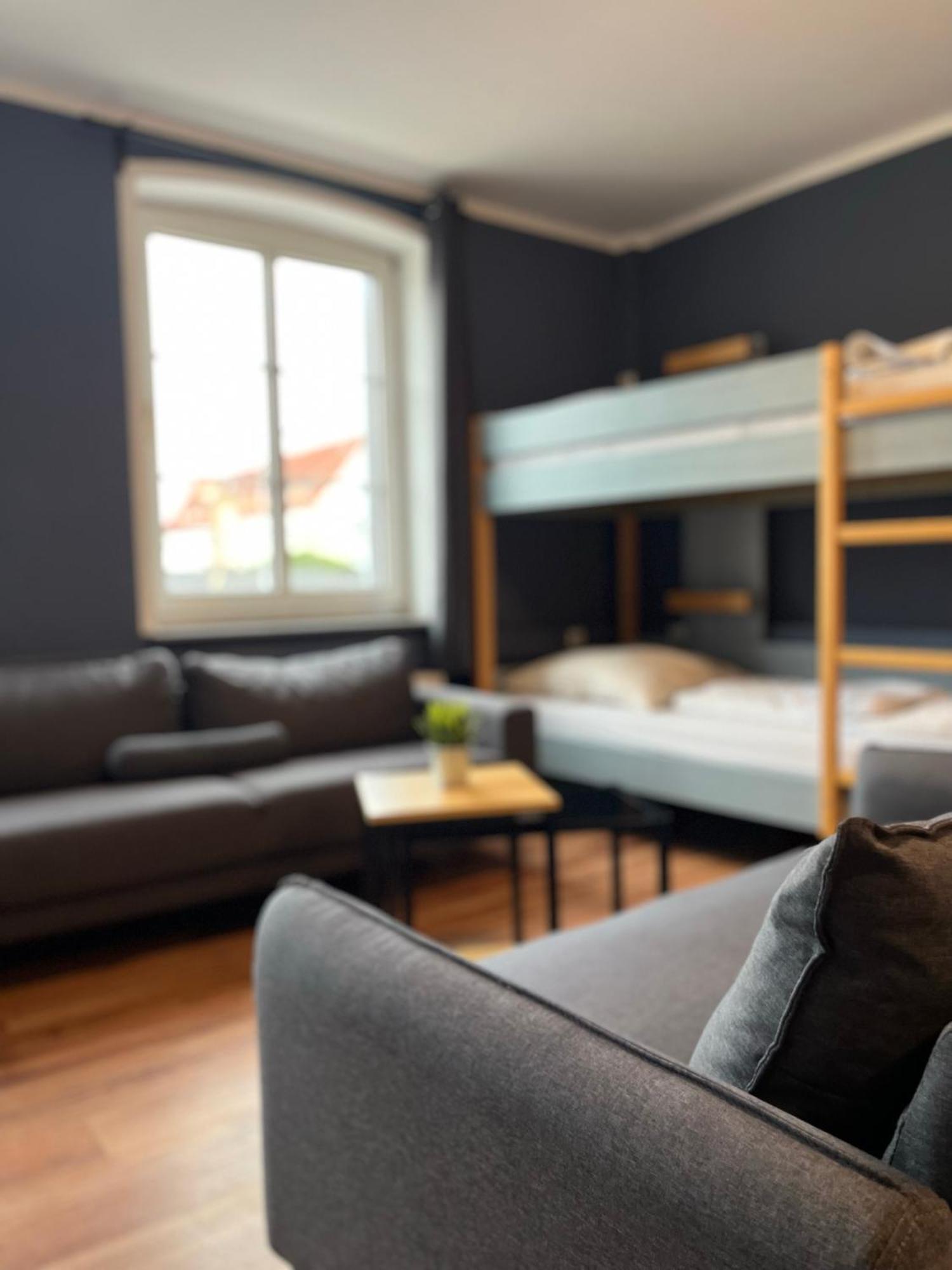 Blue Doors Hostel Ktv Rostock Luaran gambar
