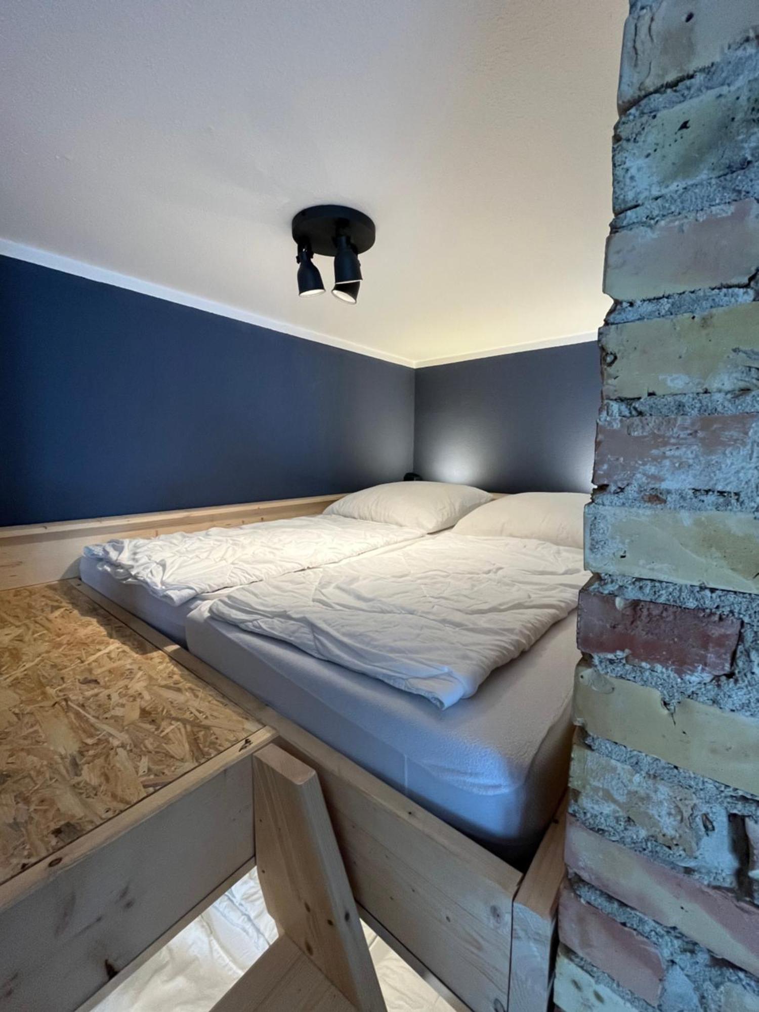 Blue Doors Hostel Ktv Rostock Luaran gambar