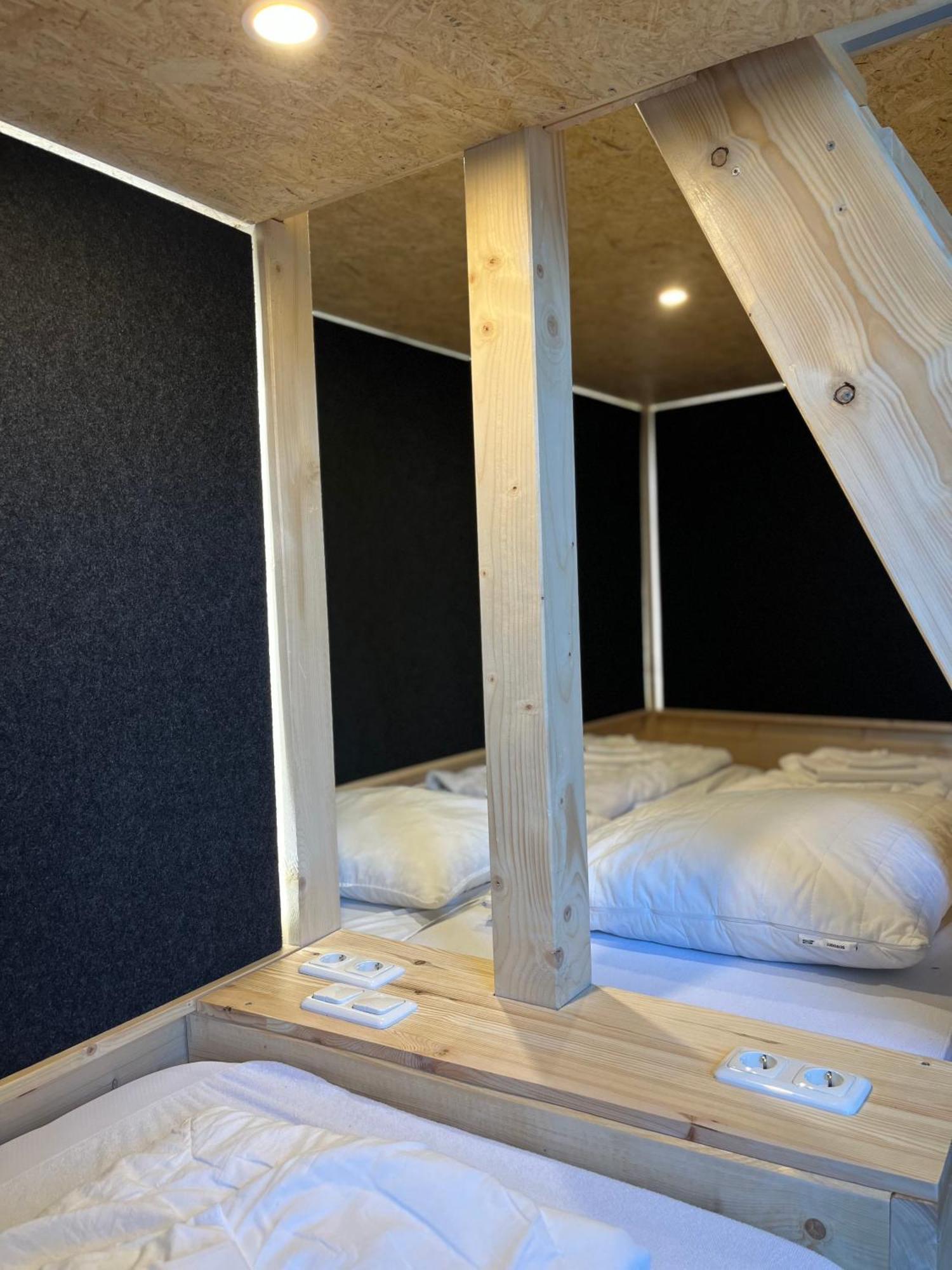 Blue Doors Hostel Ktv Rostock Luaran gambar