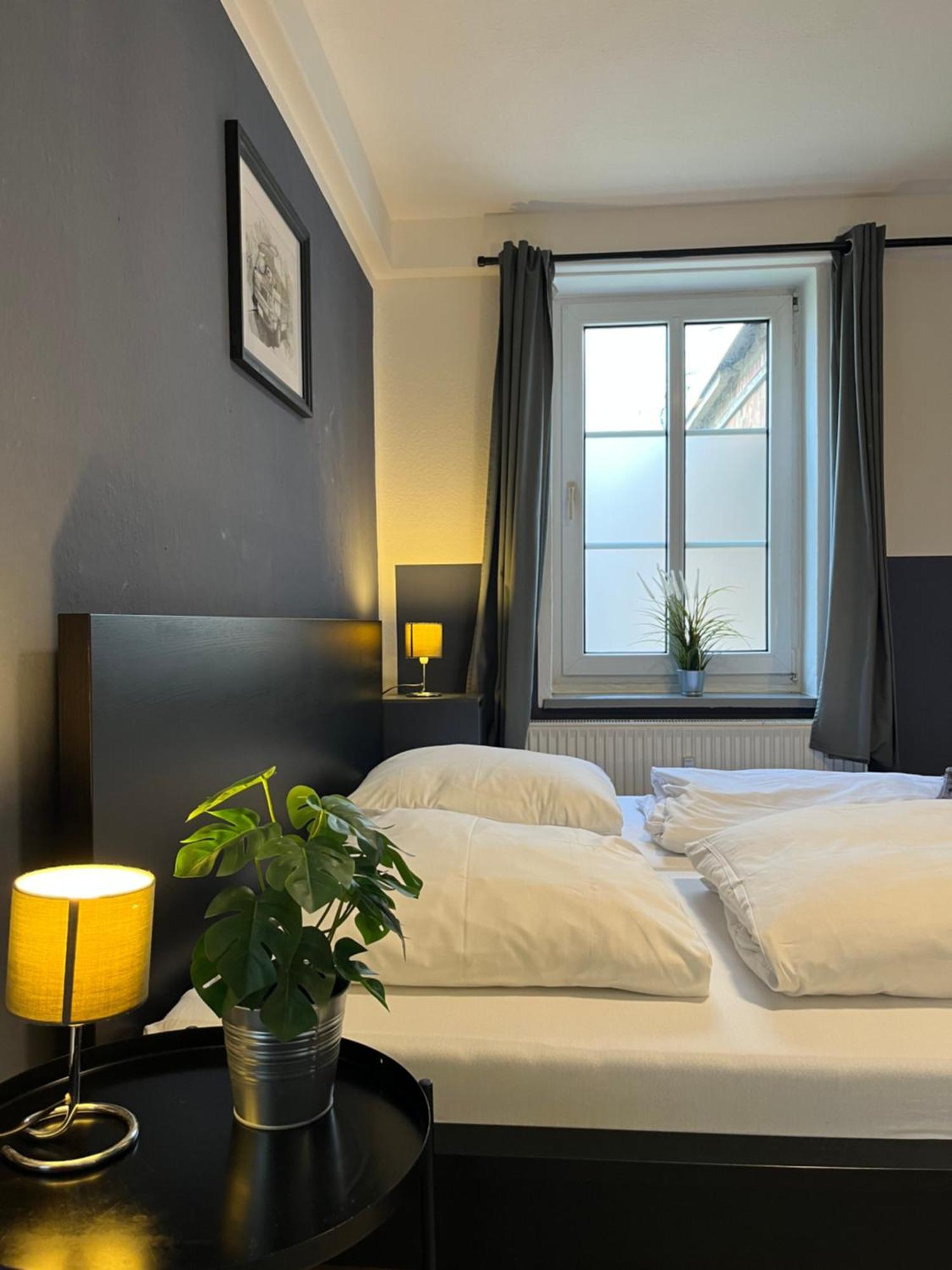 Blue Doors Hostel Ktv Rostock Luaran gambar