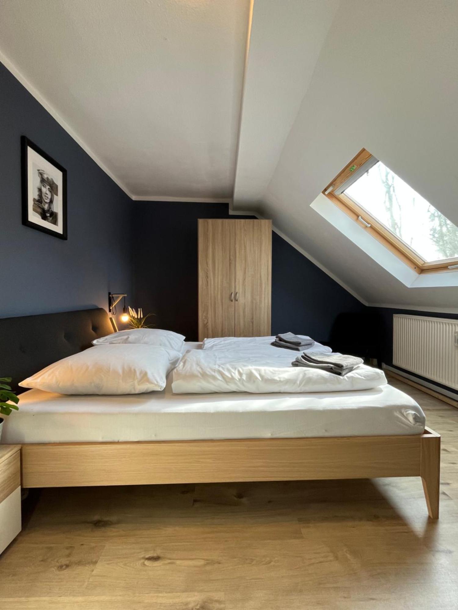 Blue Doors Hostel Ktv Rostock Luaran gambar