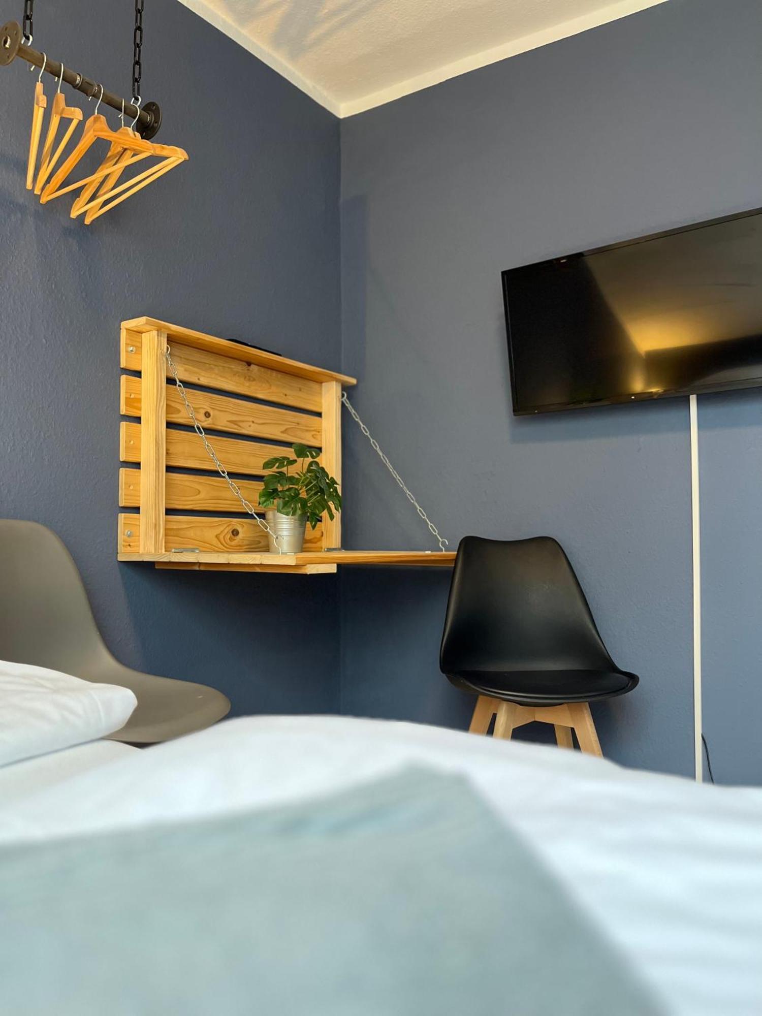 Blue Doors Hostel Ktv Rostock Luaran gambar