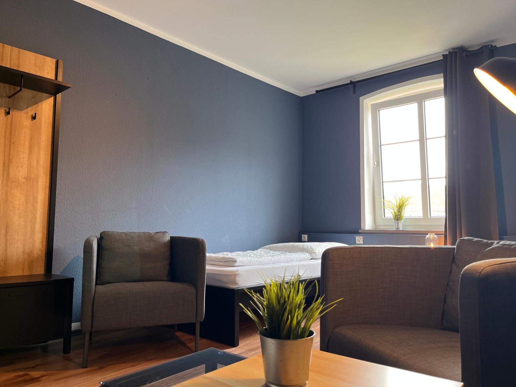 Blue Doors Hostel Ktv Rostock Luaran gambar