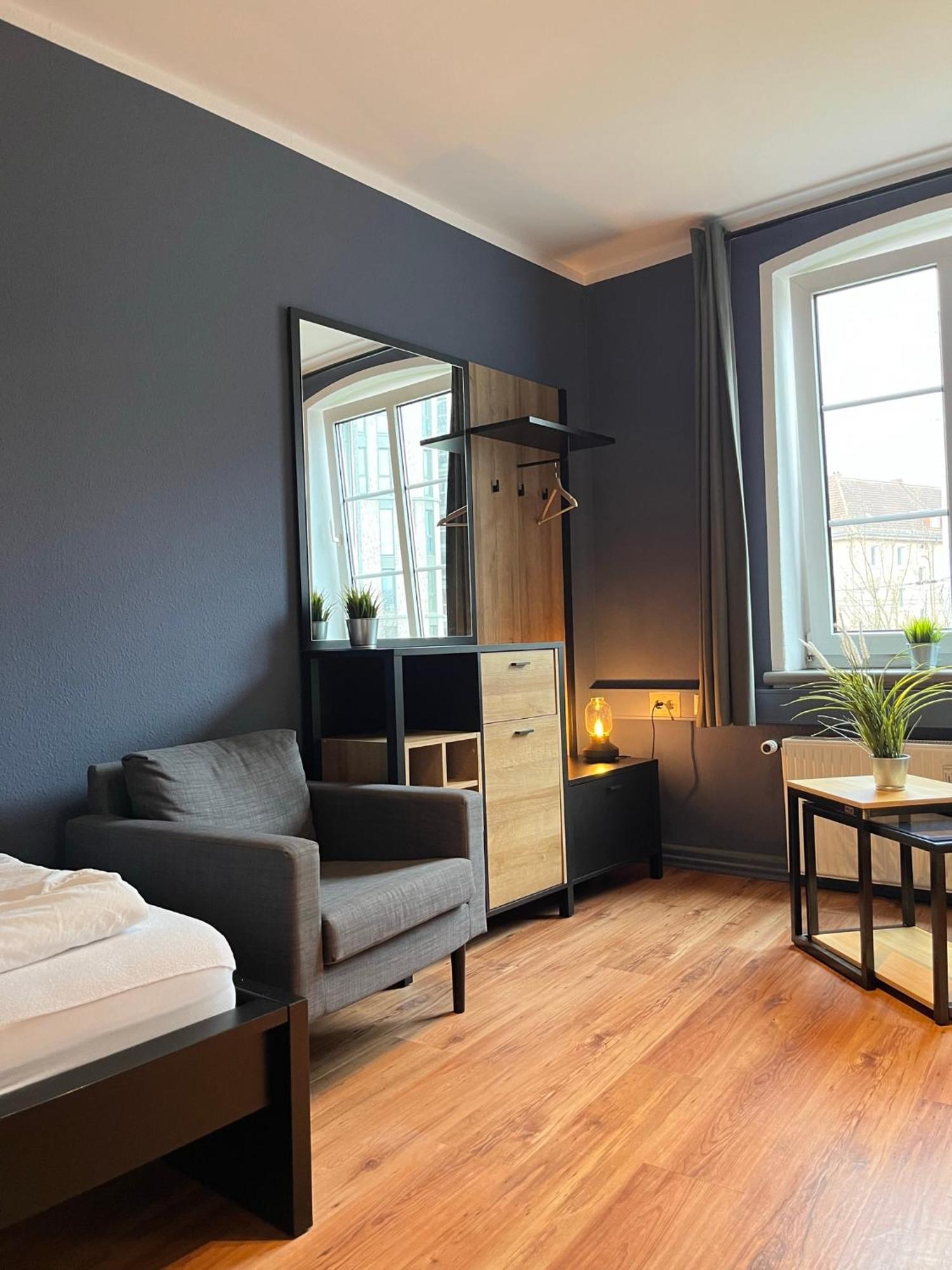 Blue Doors Hostel Ktv Rostock Luaran gambar