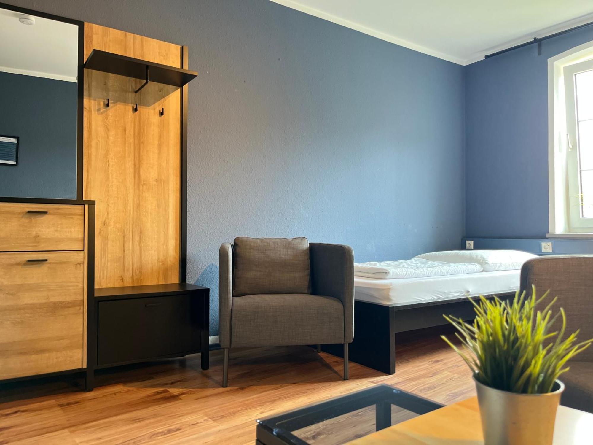 Blue Doors Hostel Ktv Rostock Luaran gambar